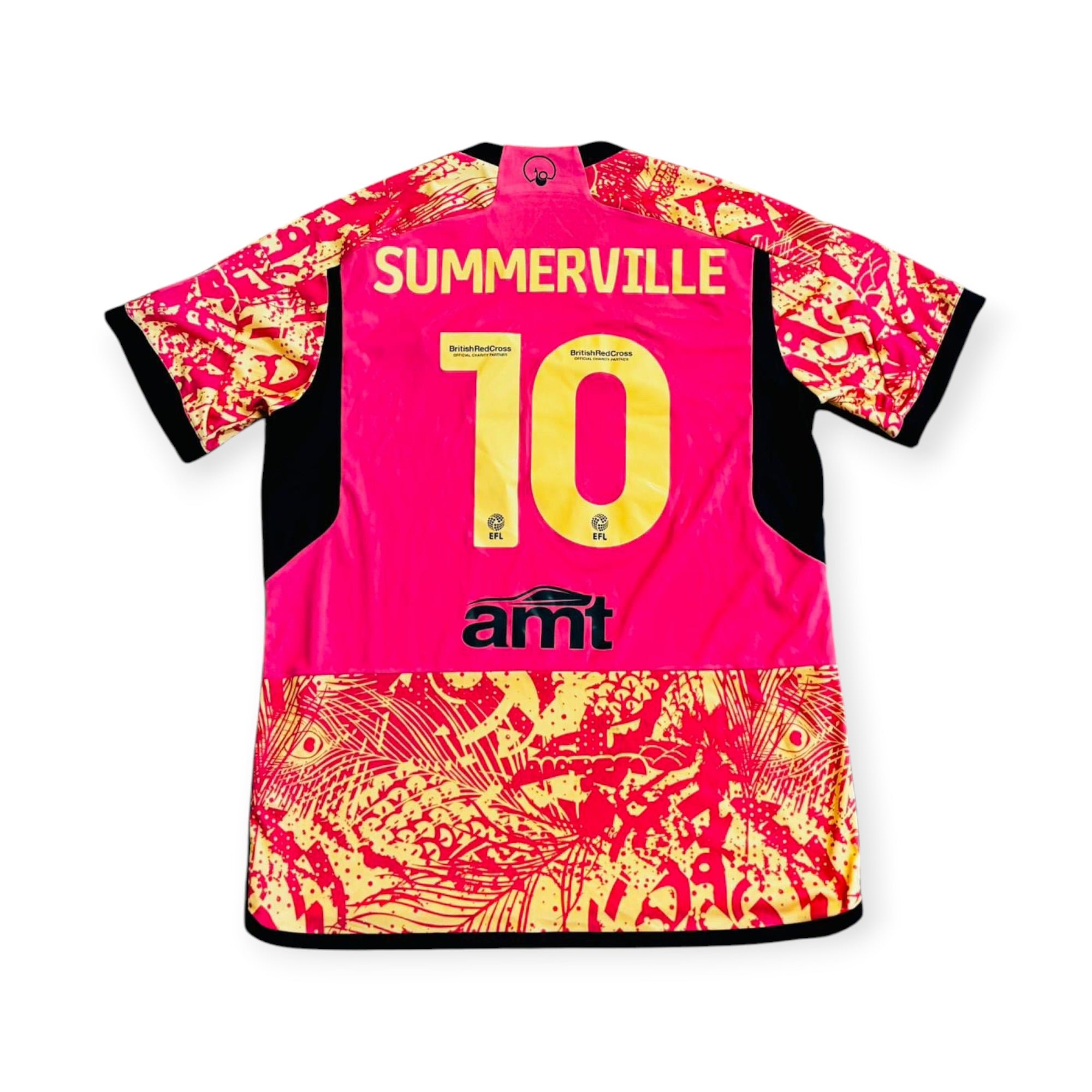 Leeds United 2023/24 3rd - Summerville 10 (XL)