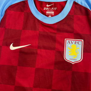 Aston Villa 2011/12 Home (Small) - KITLAUNCH
