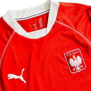 Poland 2002 Away (Medium)