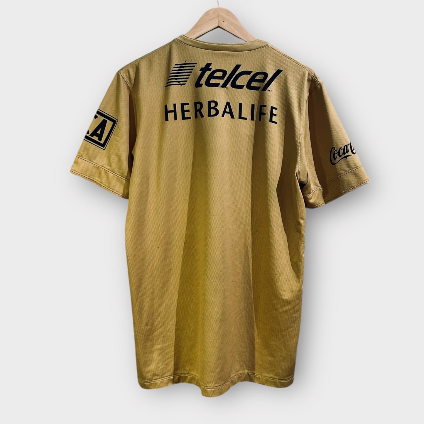 Pumas UNAM 2014 Home Shirt (Medium)