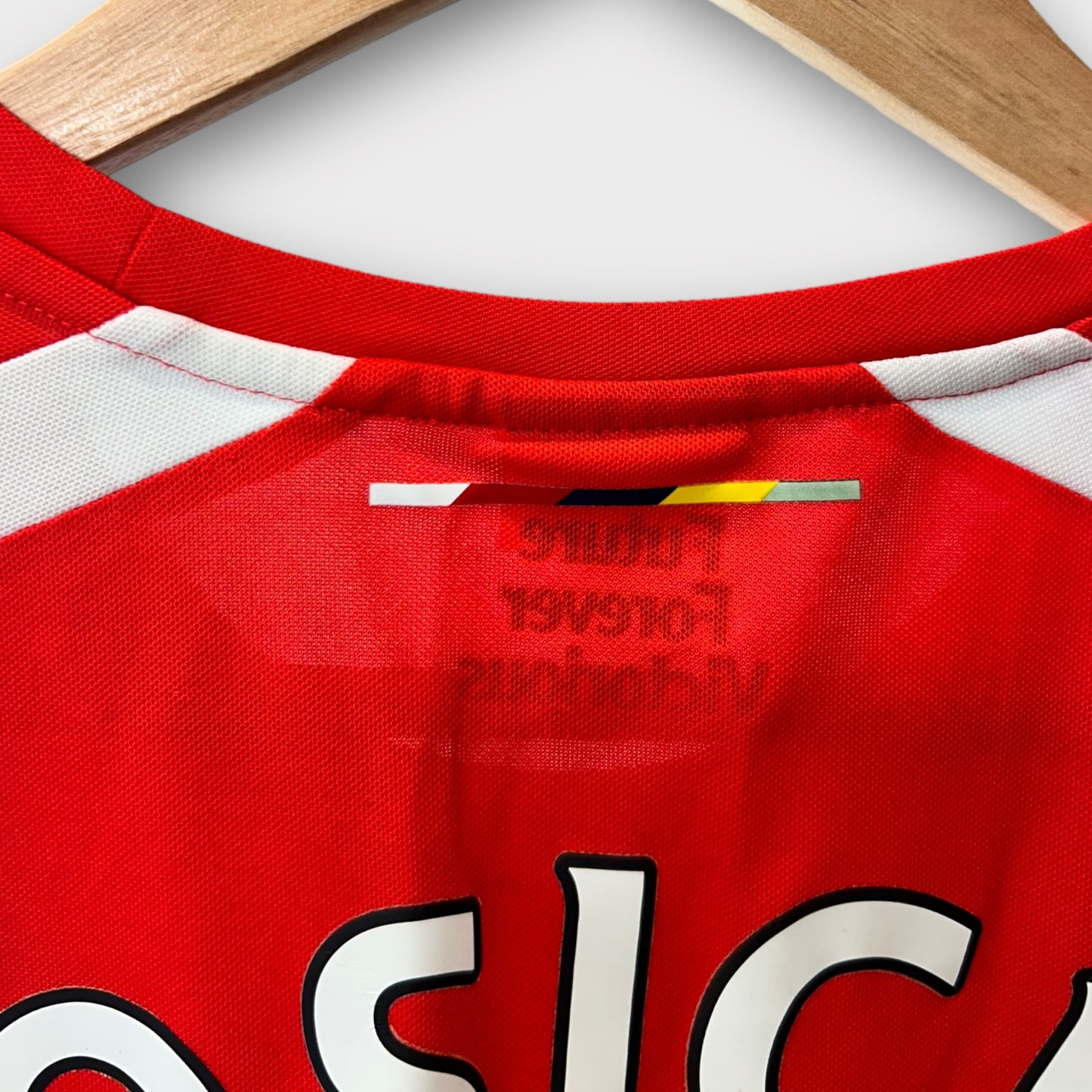 Arsenal 2014/15 Home Shirt - Rosicky 7 (Medium)