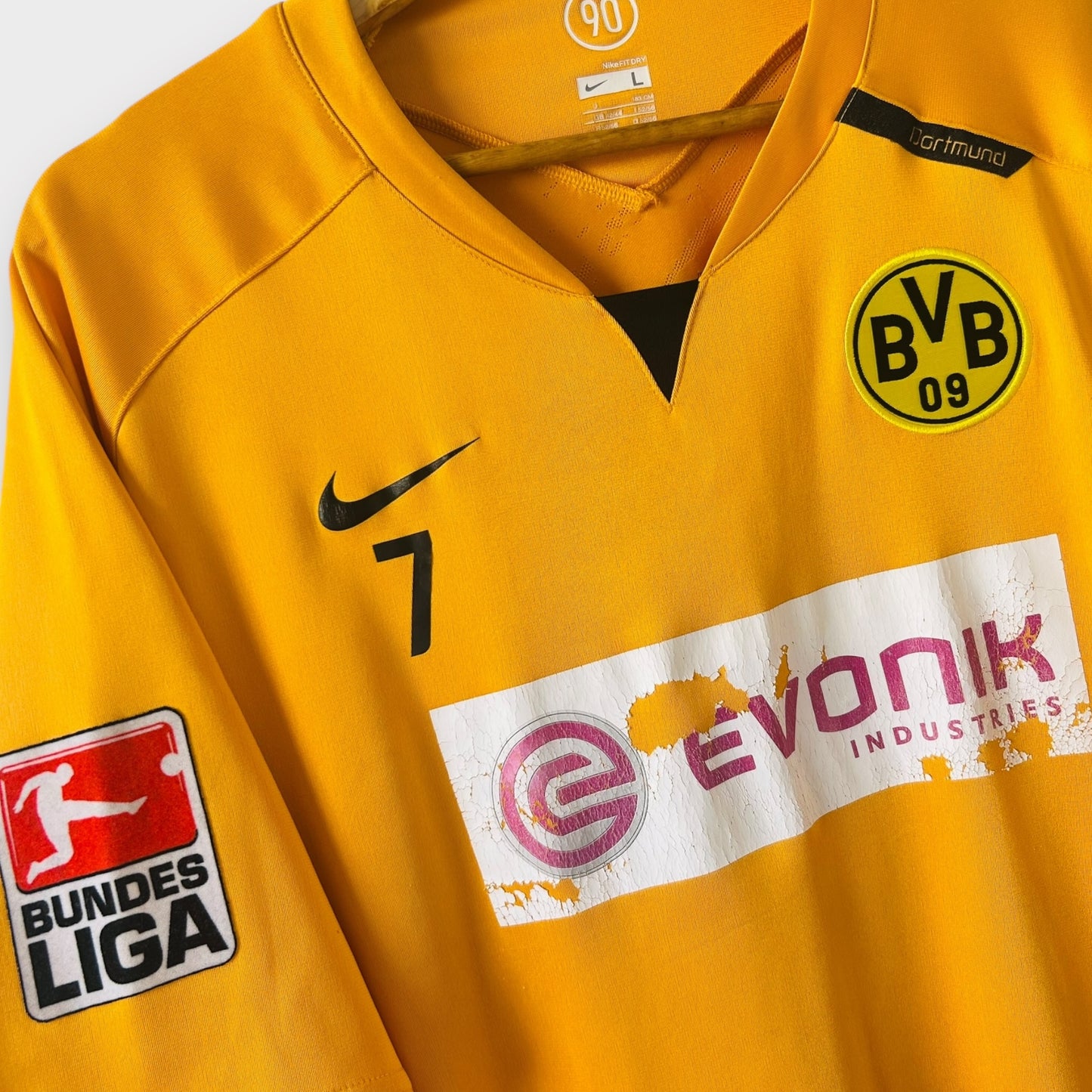 Borussia Dortmund 2007/08 Training Issue - Tinga (Large)
