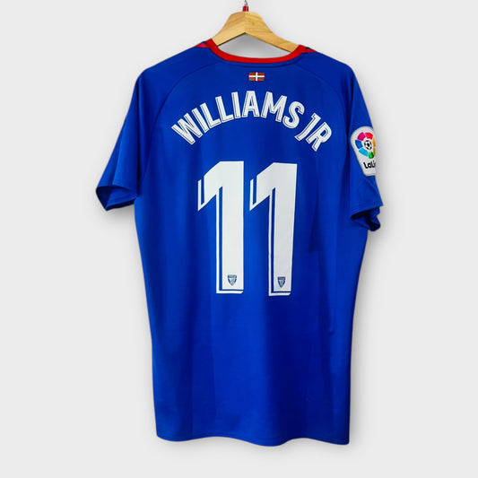 Athletic Club 2018/19 Away - Williams Jr 11 (Large)