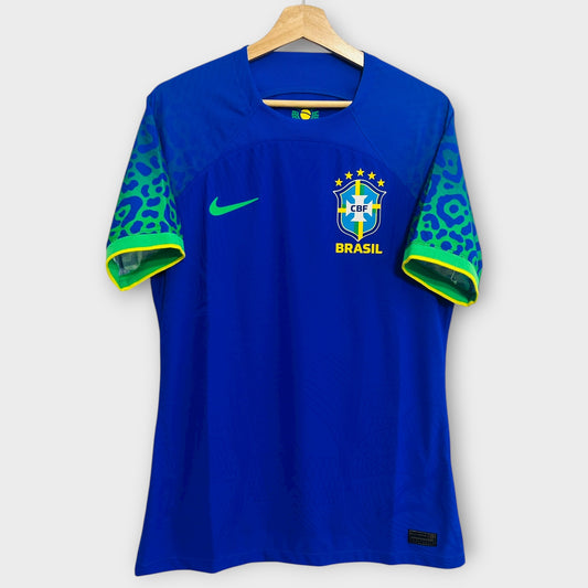 Brazil 2022 Away Player Version (Large)