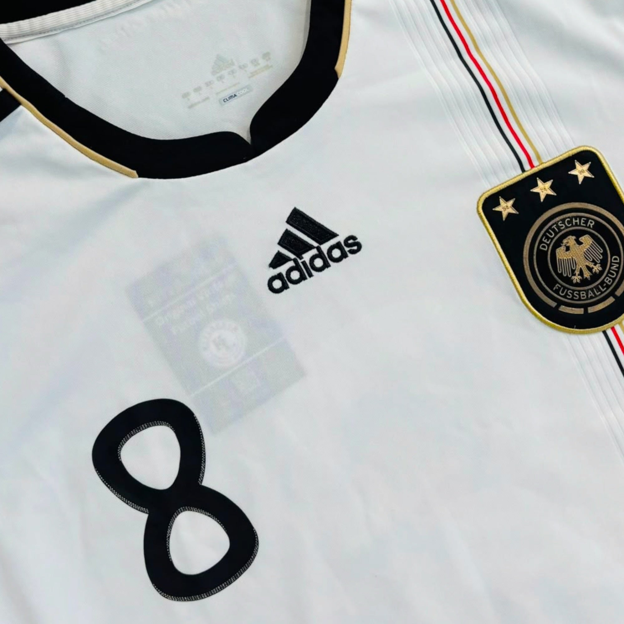 Germany 2010 Home - Özil 8 (Large)