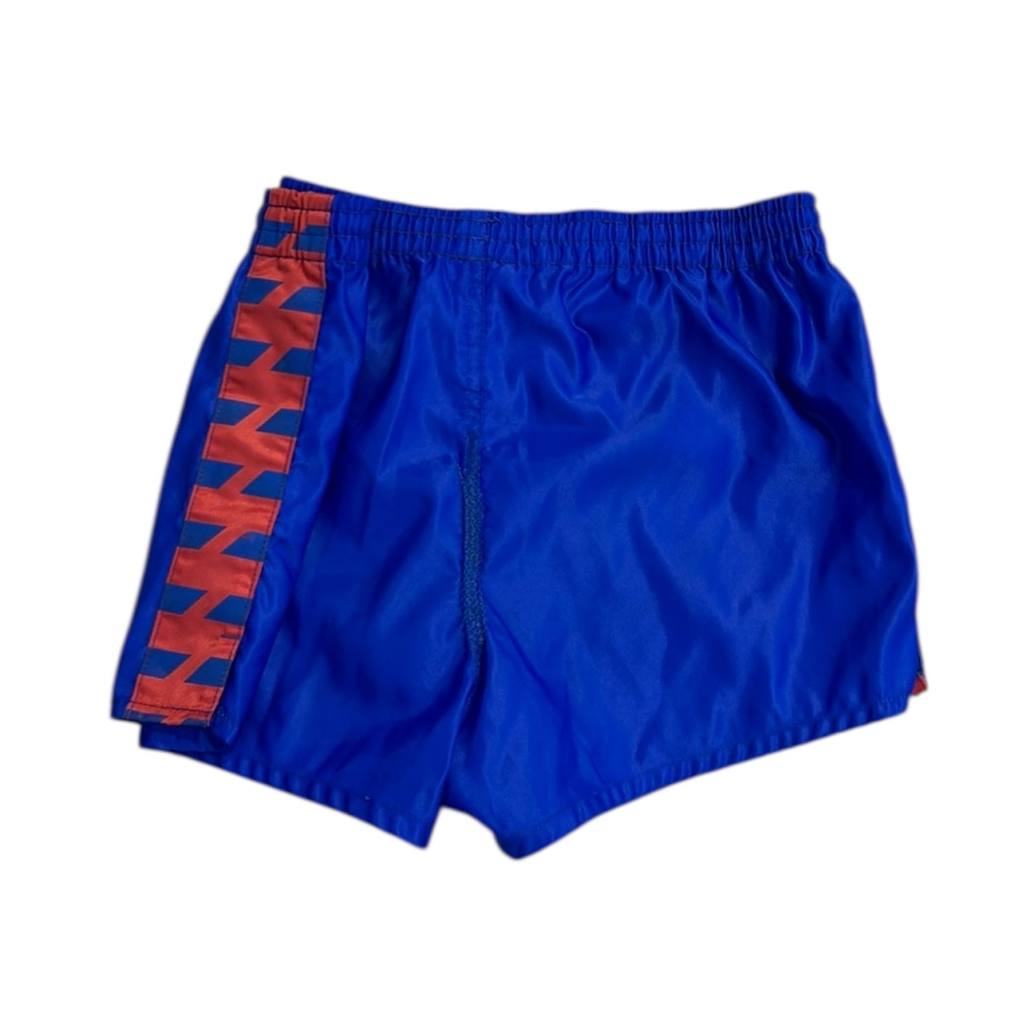 FC Barcelona Meyba 80s shorts (Kids) - KITLAUNCH