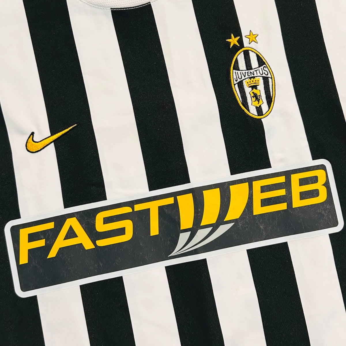 Juventus 2003/04 Home - Del Piero 10 (XL)
