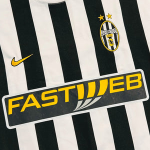 Juventus 2003/04 Home - Del Piero 10 (XL)