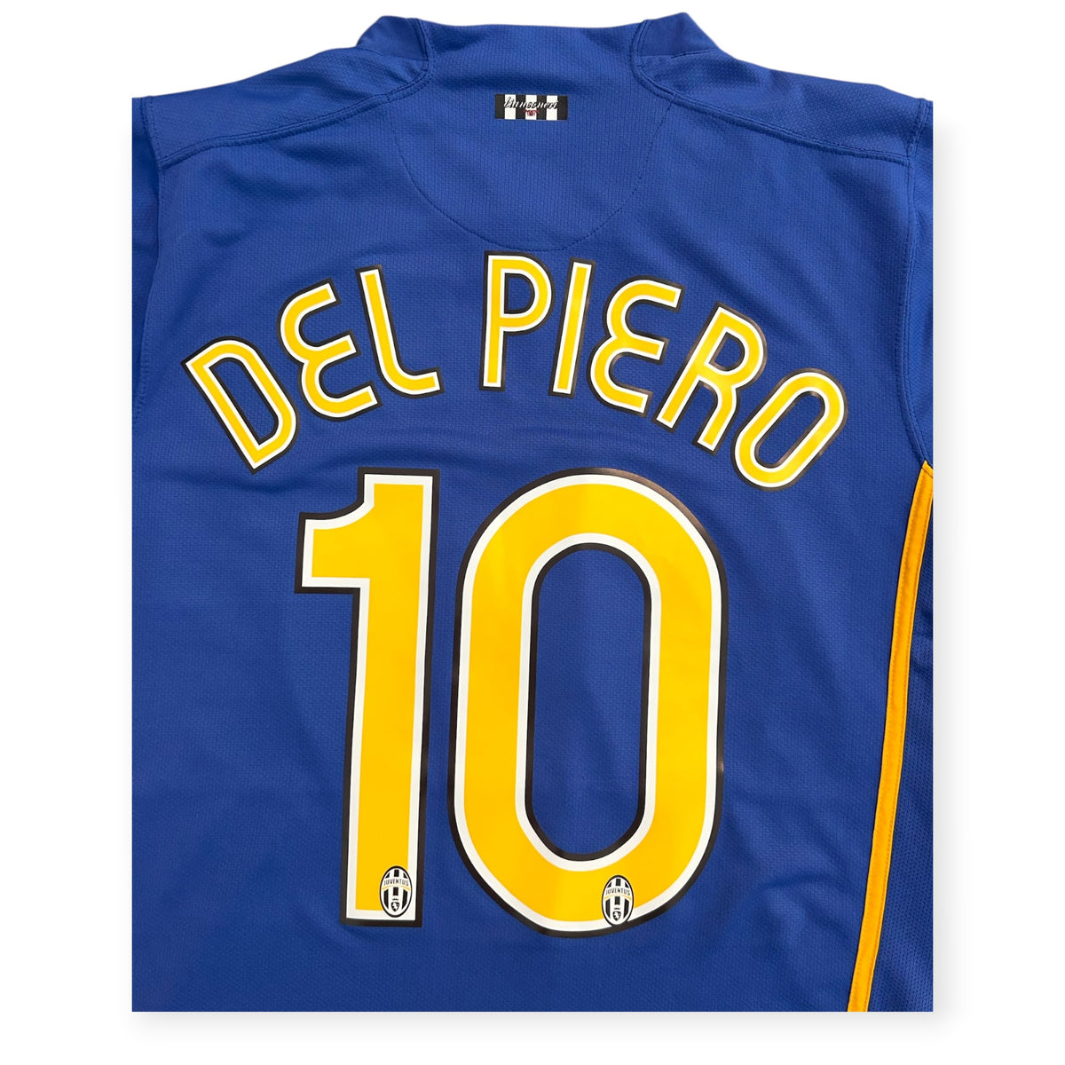 Juventus 2007/08 Away - Del Piero 10 (Medium)