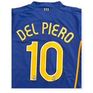Juventus 2007/08 Away - Del Piero 10 (Medium)
