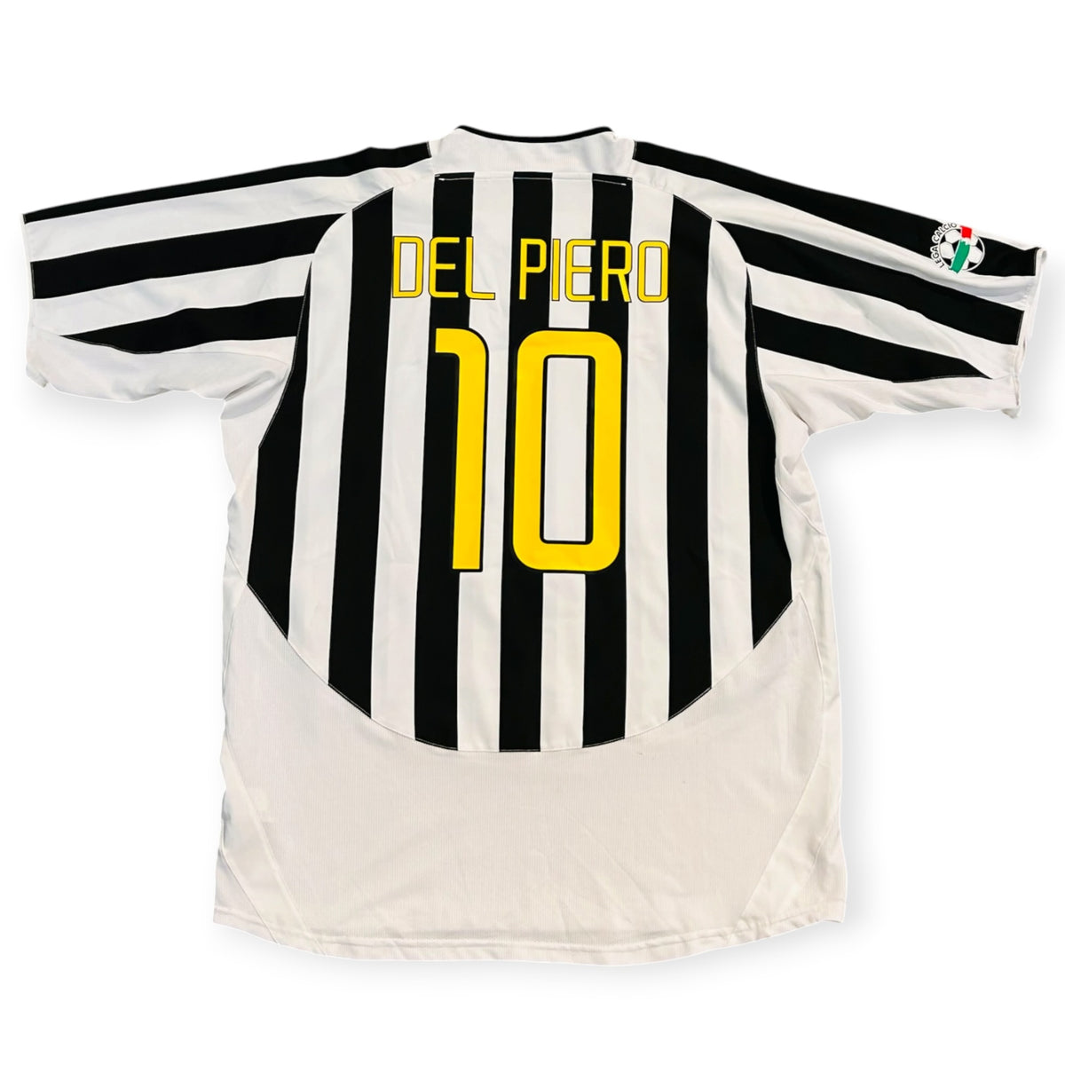 Juventus 2003/04 Home - Del Piero 10 (XL)
