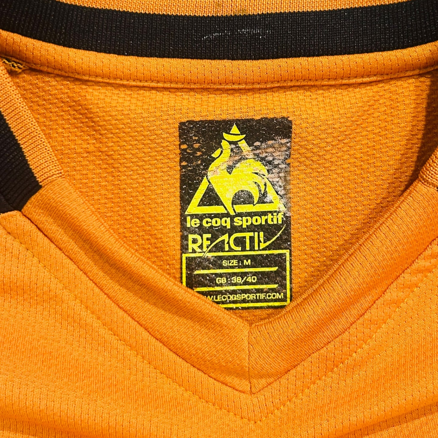 Wolves 2008/09 Home (Medium) - KITLAUNCH