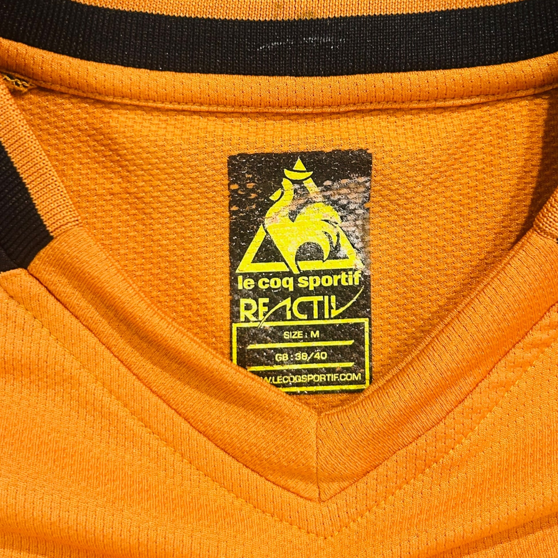Wolves 2008/09 Home (Medium) - KITLAUNCH