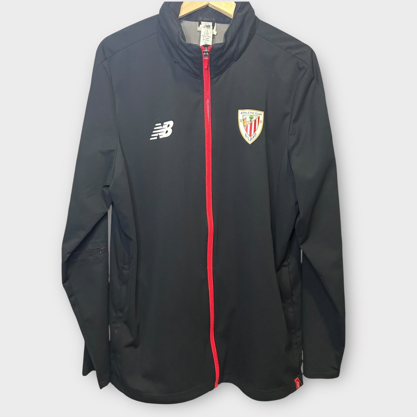 Athletic Club New Balance Jacket
