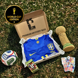 Premium WORLD CUP Mystery Football Shirt Box