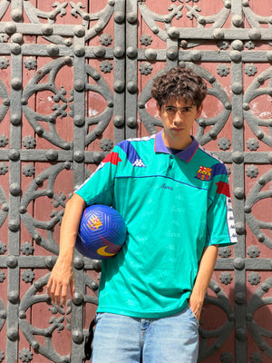 FC Barcelona 1992/95 Away (XL) - KITLAUNCH