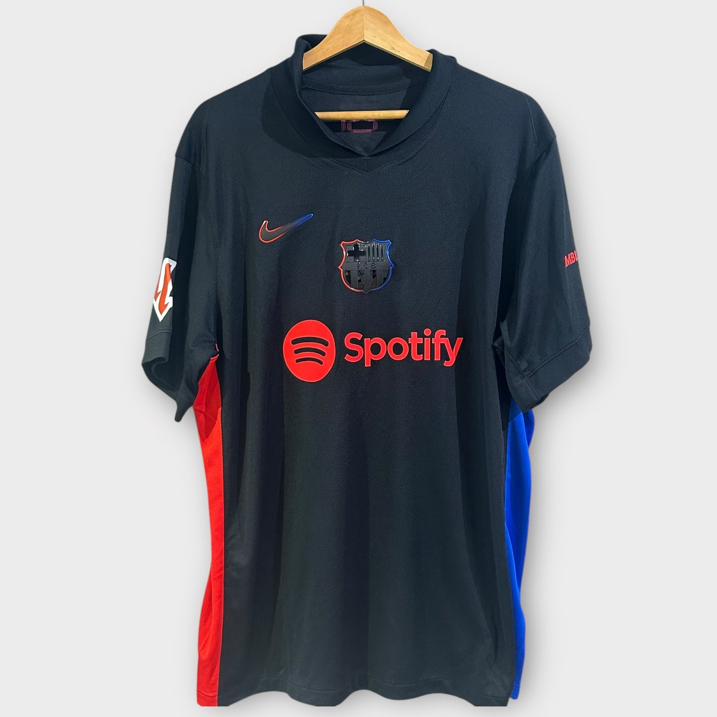 FC Barcelona 2024/25 Away - Raphinha 11 (XL)