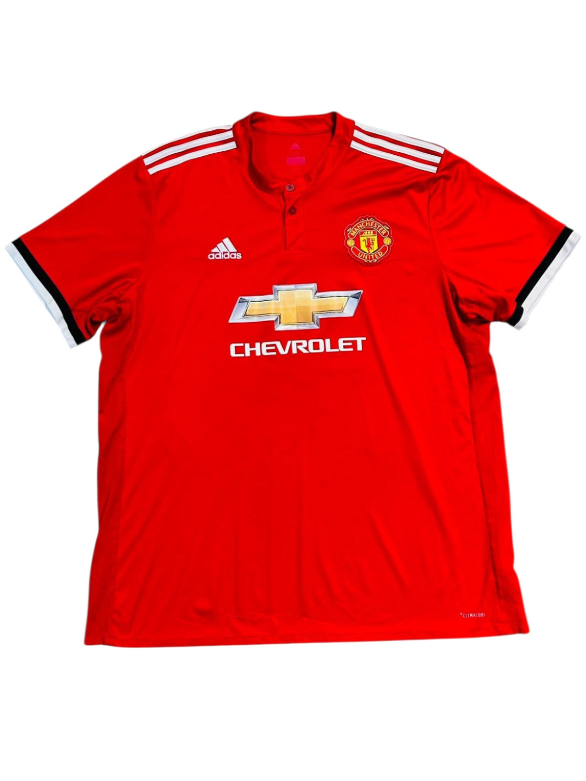 Manchester United FC 2017/18 Home - Rashford 19 (2XL)