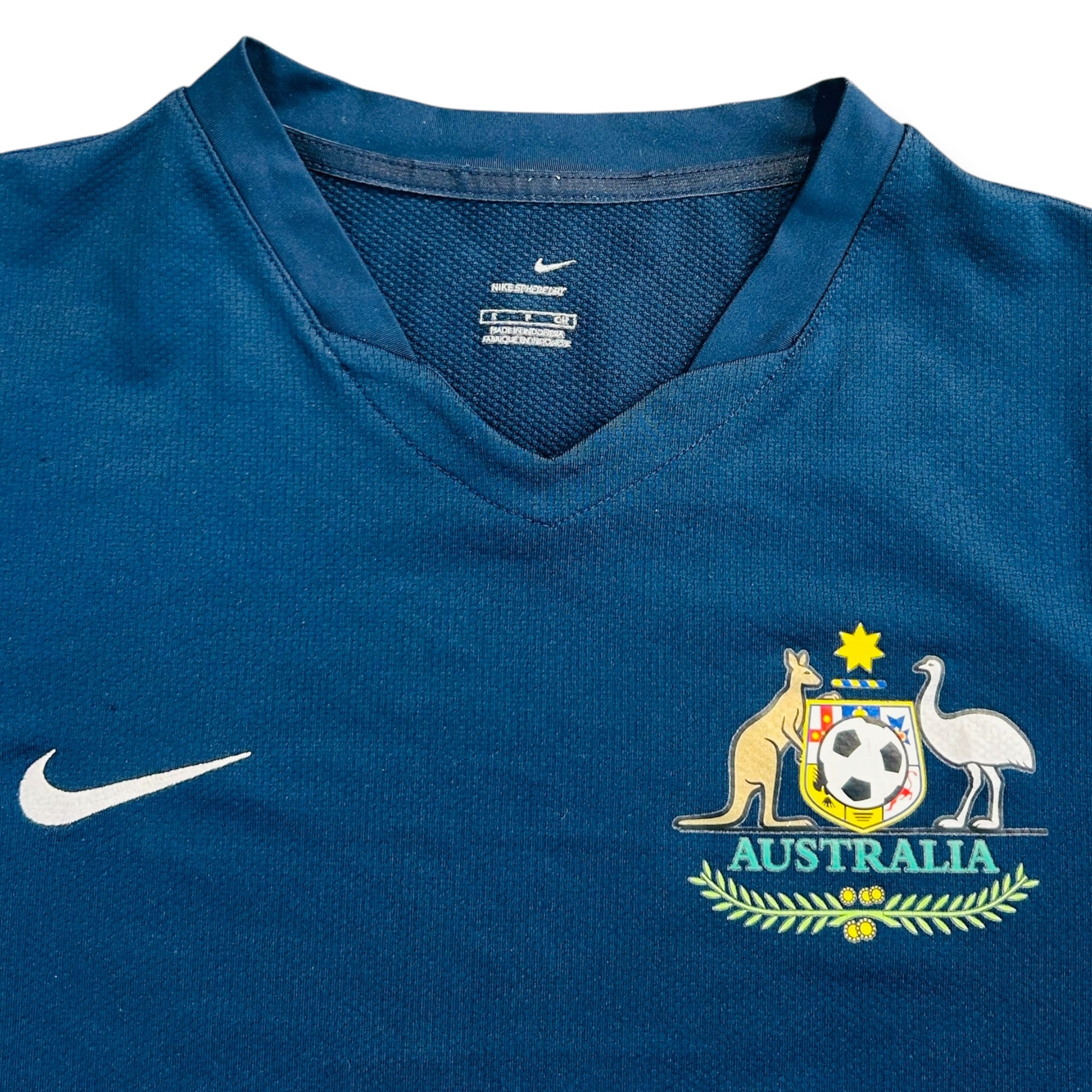 Australia 2006 Away (Small) - KITLAUNCH