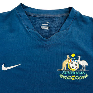 Australia 2006 Away (Small) - KITLAUNCH