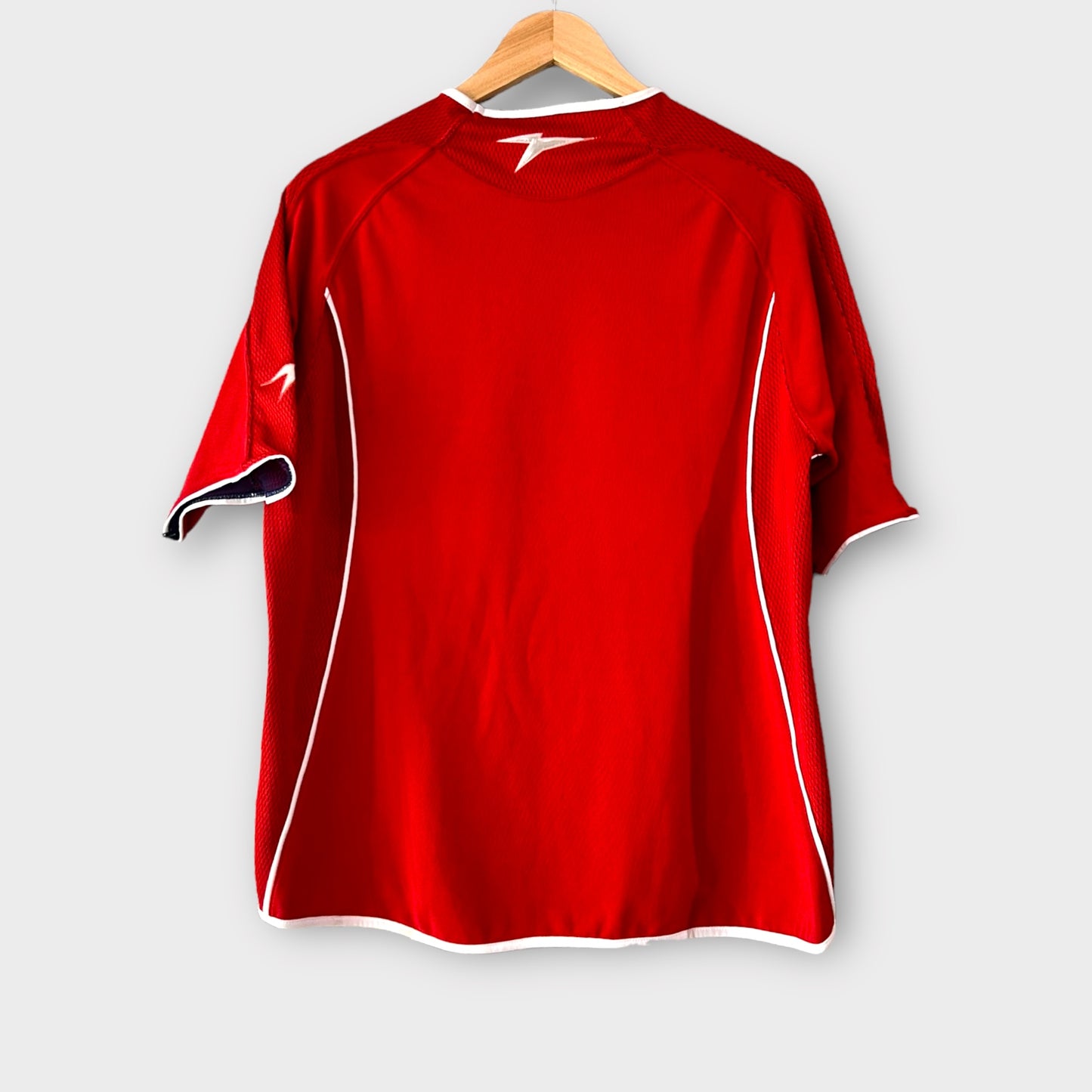 Independiente 2003/04 Home Shirt (Small)