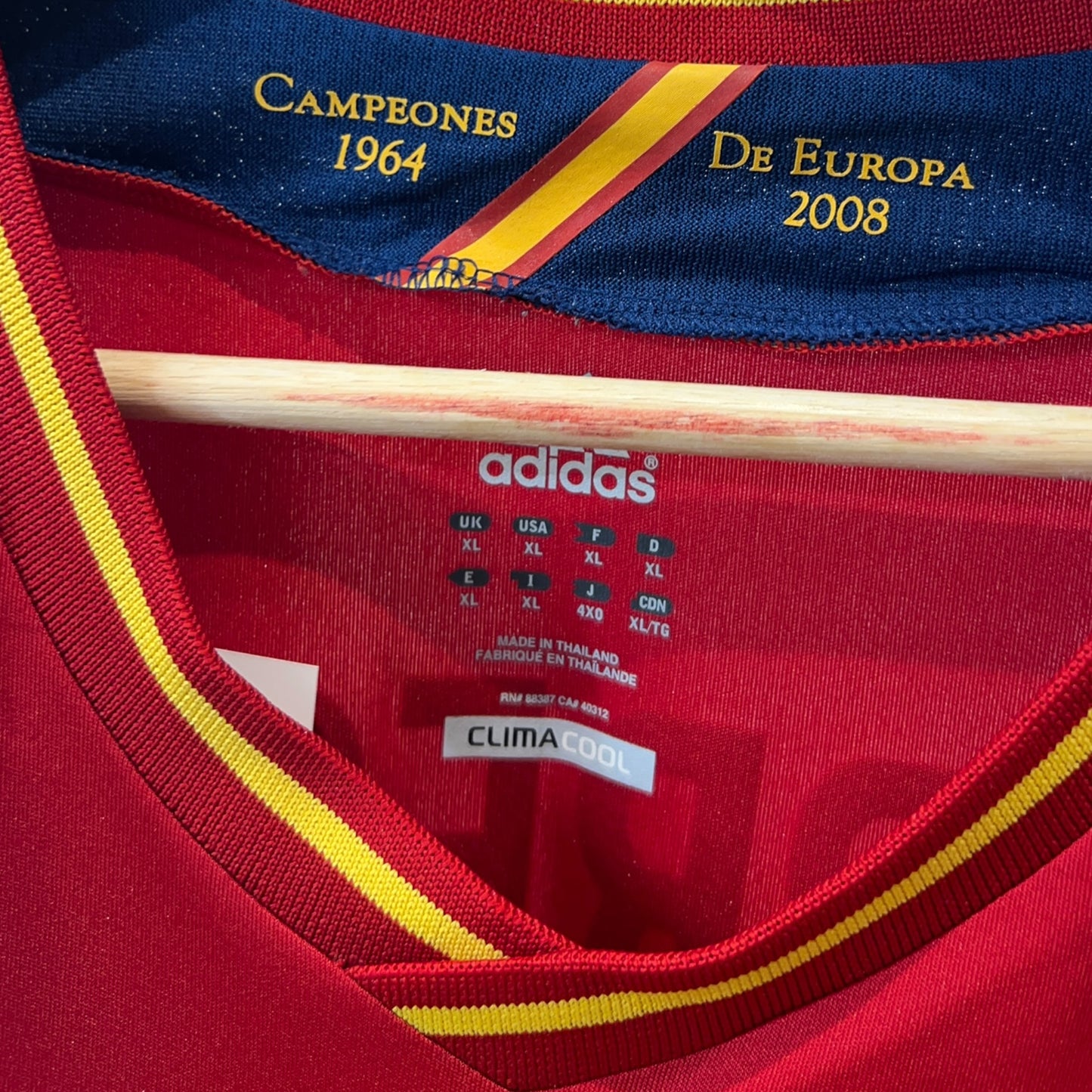 Spain 2012 Home - Fabregas 10 (XL)