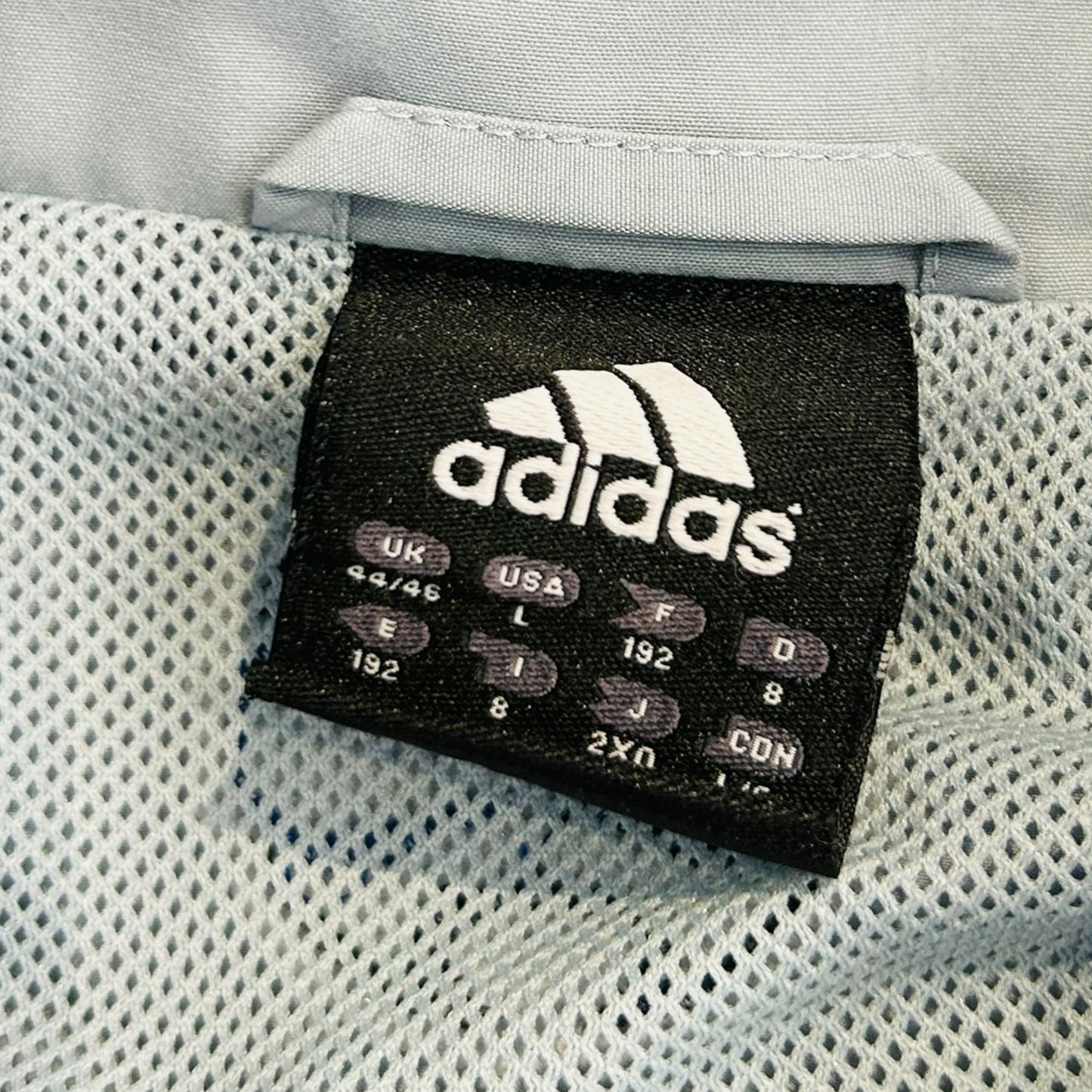 Chelsea FC 2006/08 Adidas Jacket (Large) - KITLAUNCH