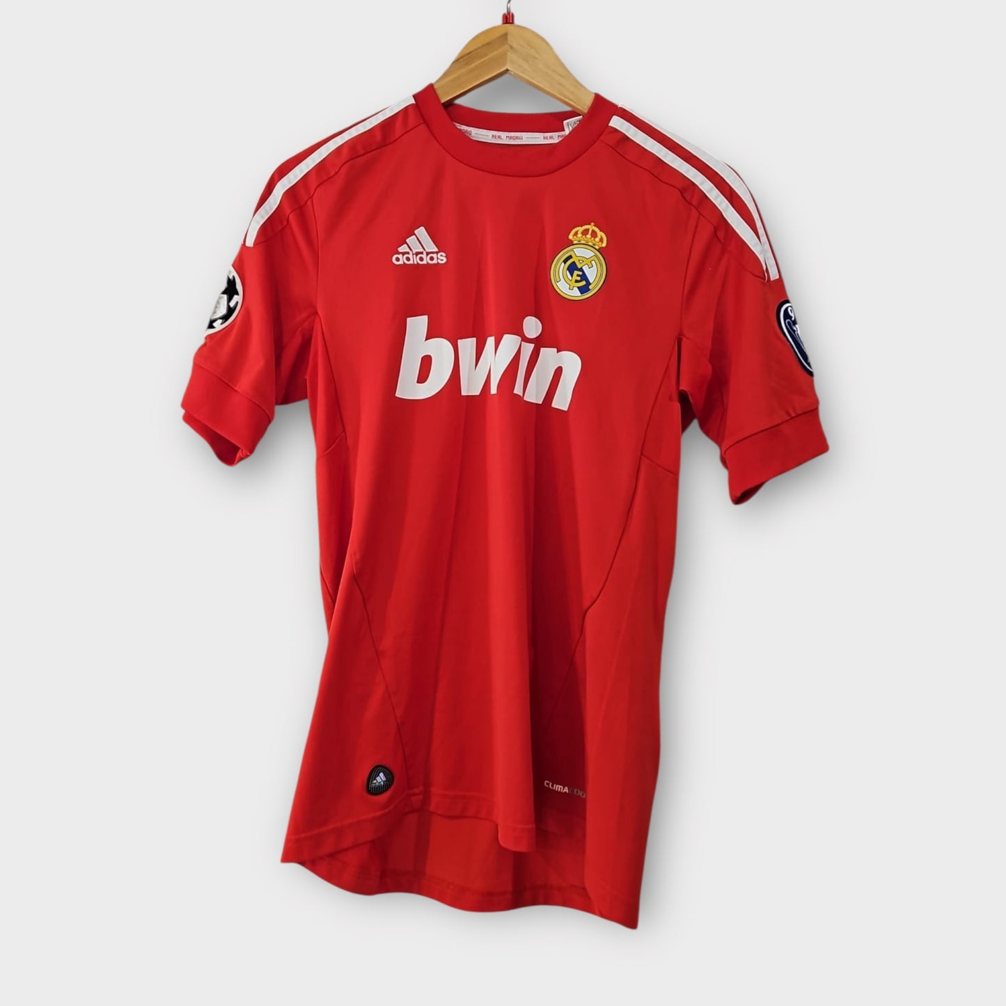 Real Madrid 2011/12 3rd - Xabi Alonso 14