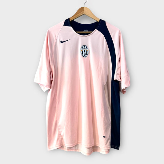 Juventus 2004/05 Nike T90 Training Shirt (Large)