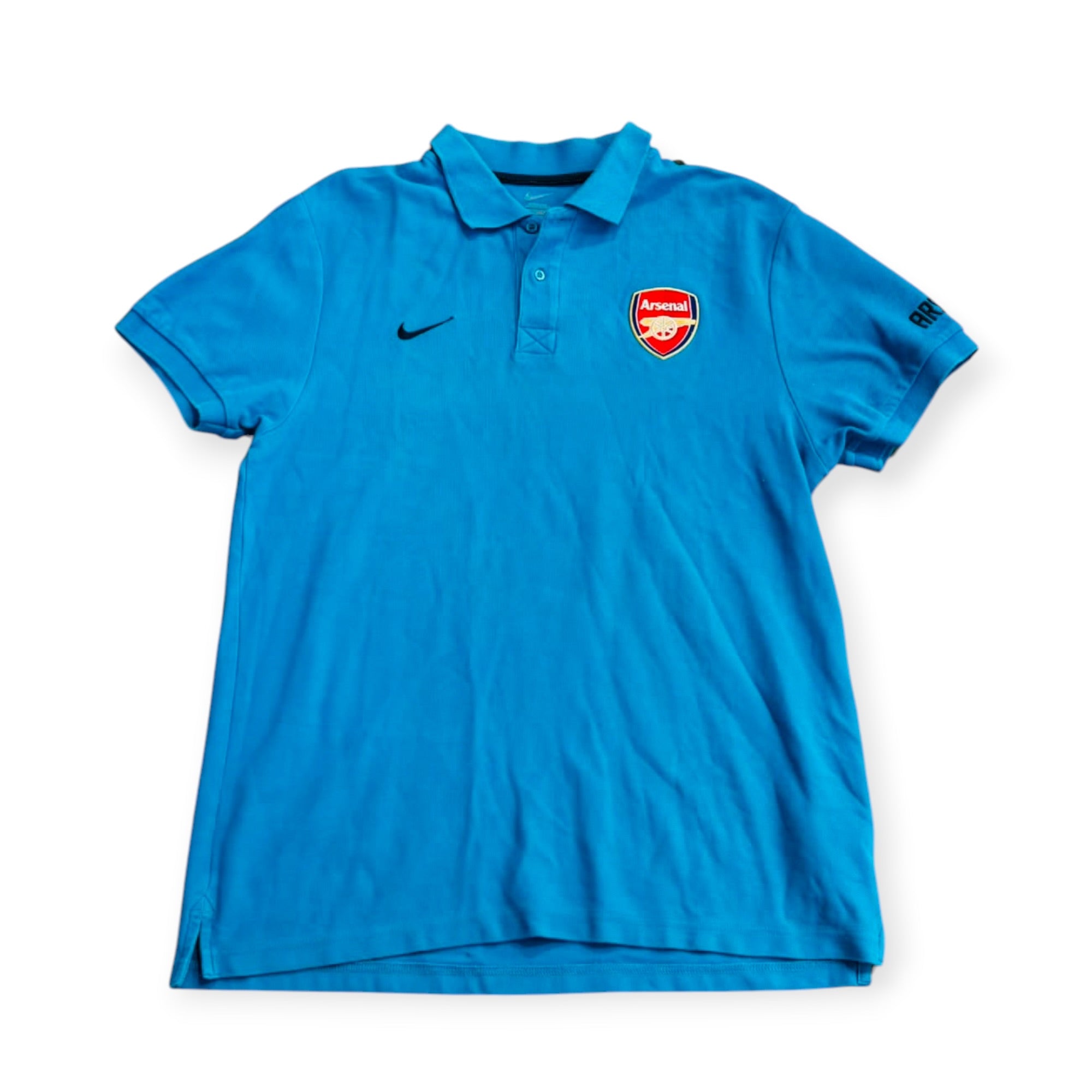Arsenal FC 2011/12 Nike Polo (Womens Large)