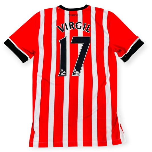 Southampton FC 2016/17 Home - Virgil 17 (Medium) - KITLAUNCH
