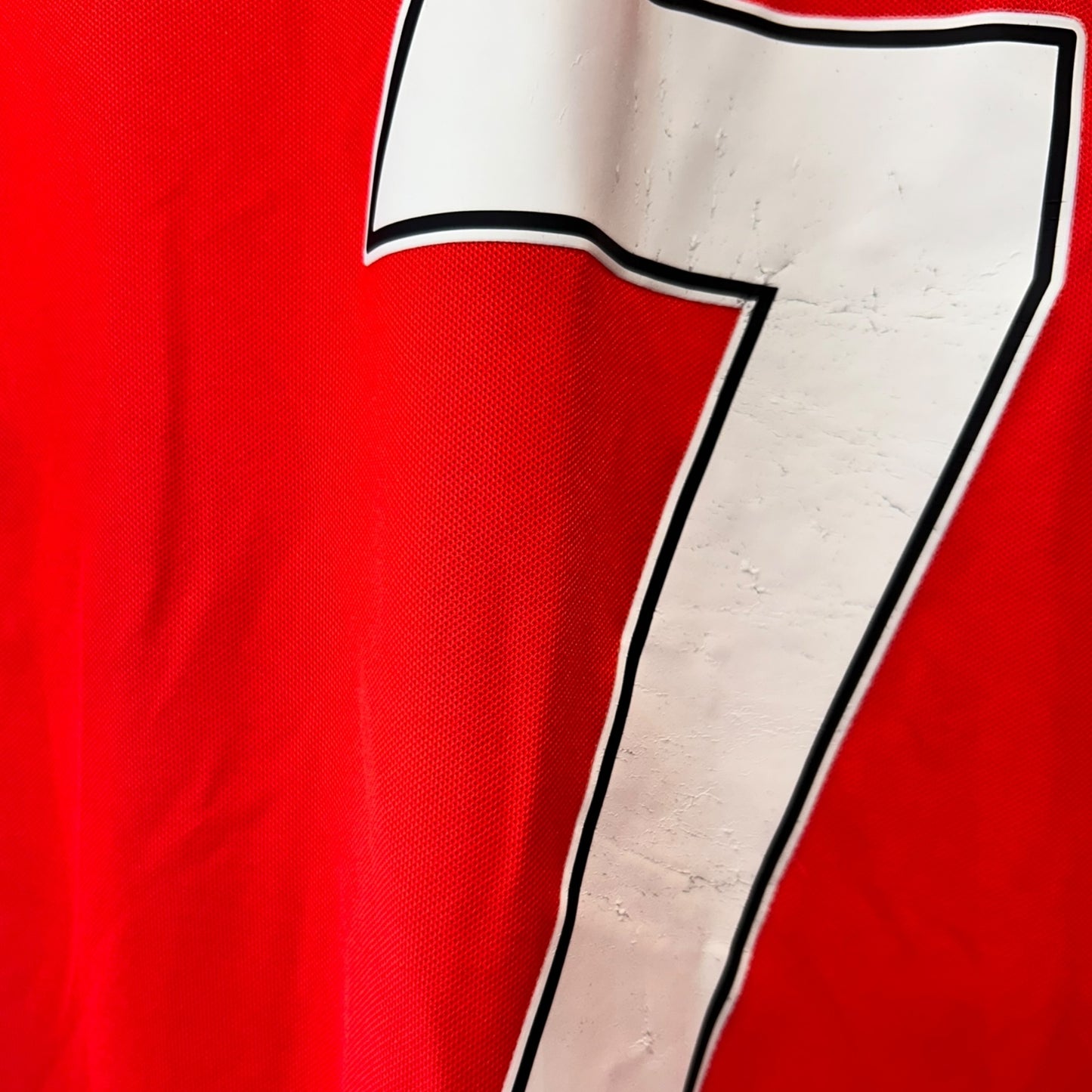 Arsenal 2014/15 Home Shirt - Rosicky 7 (Medium)