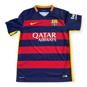 FC Barcelona 2015/16 Home - Neymar 11 (Medium) - KITLAUNCH