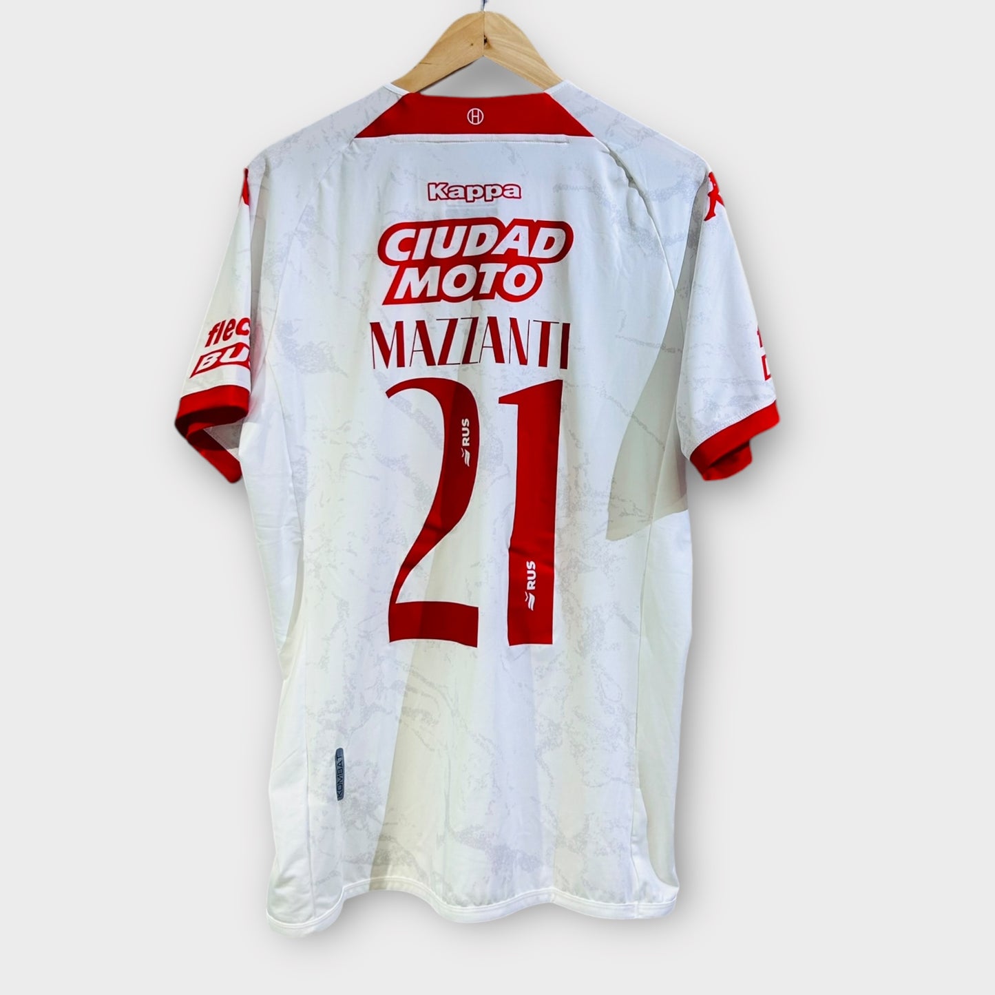 Huracán 2023 Home Shirt (Large) *BNWT*