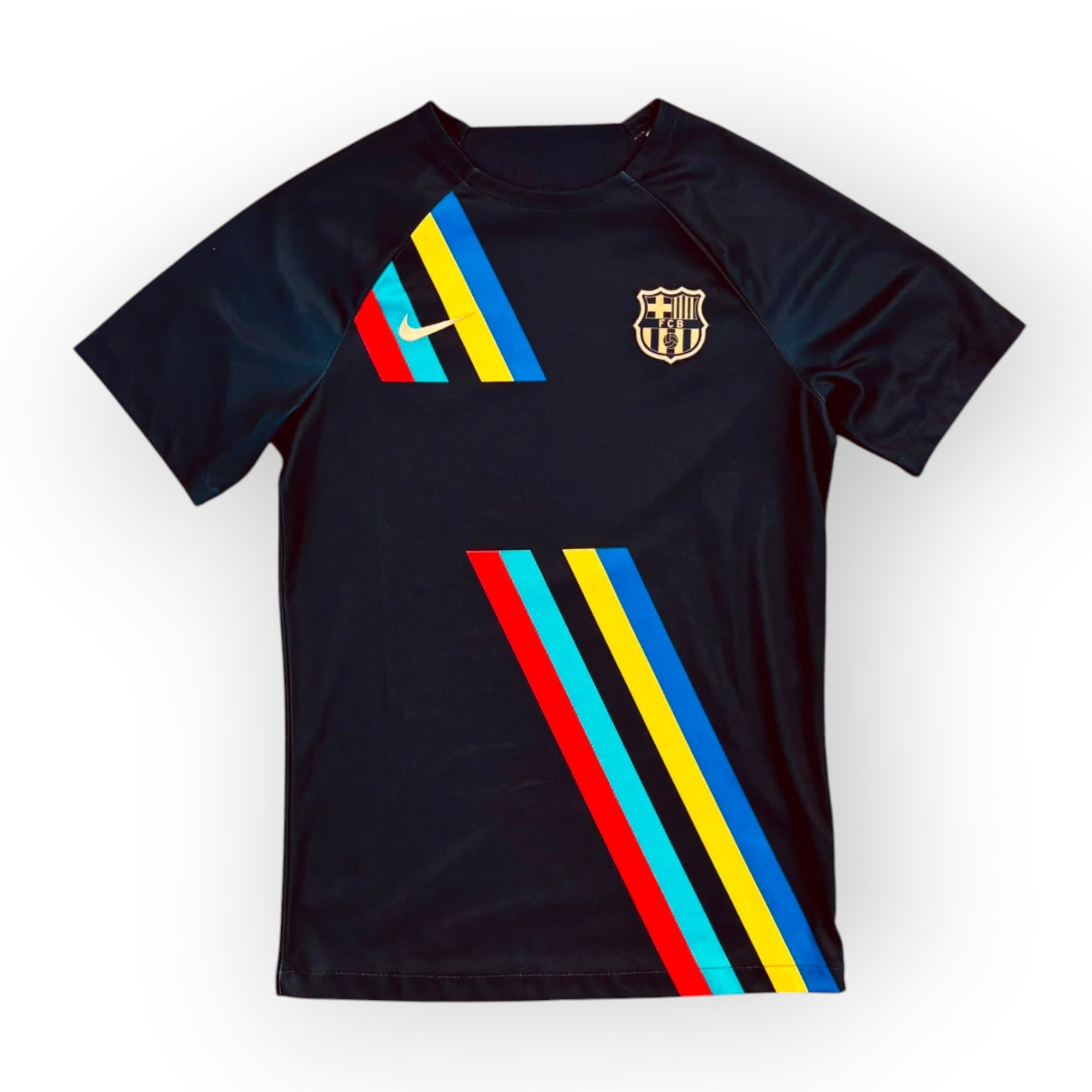 FC Barcelona 2022/23 Nike Pre Match (Small)