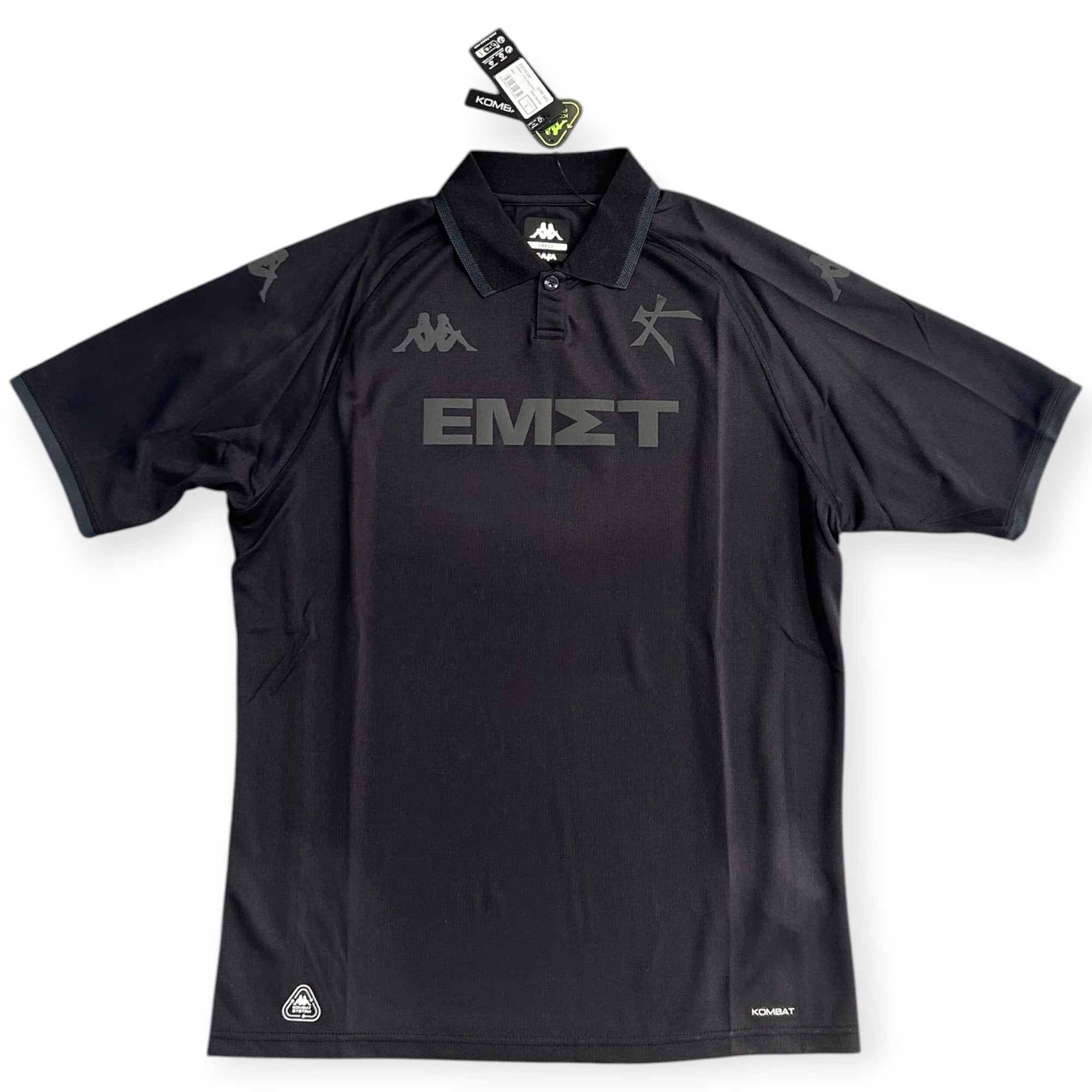 Athens Kallithea 2024/26 3rd S/S (Multiple Sizes) - KITLAUNCH