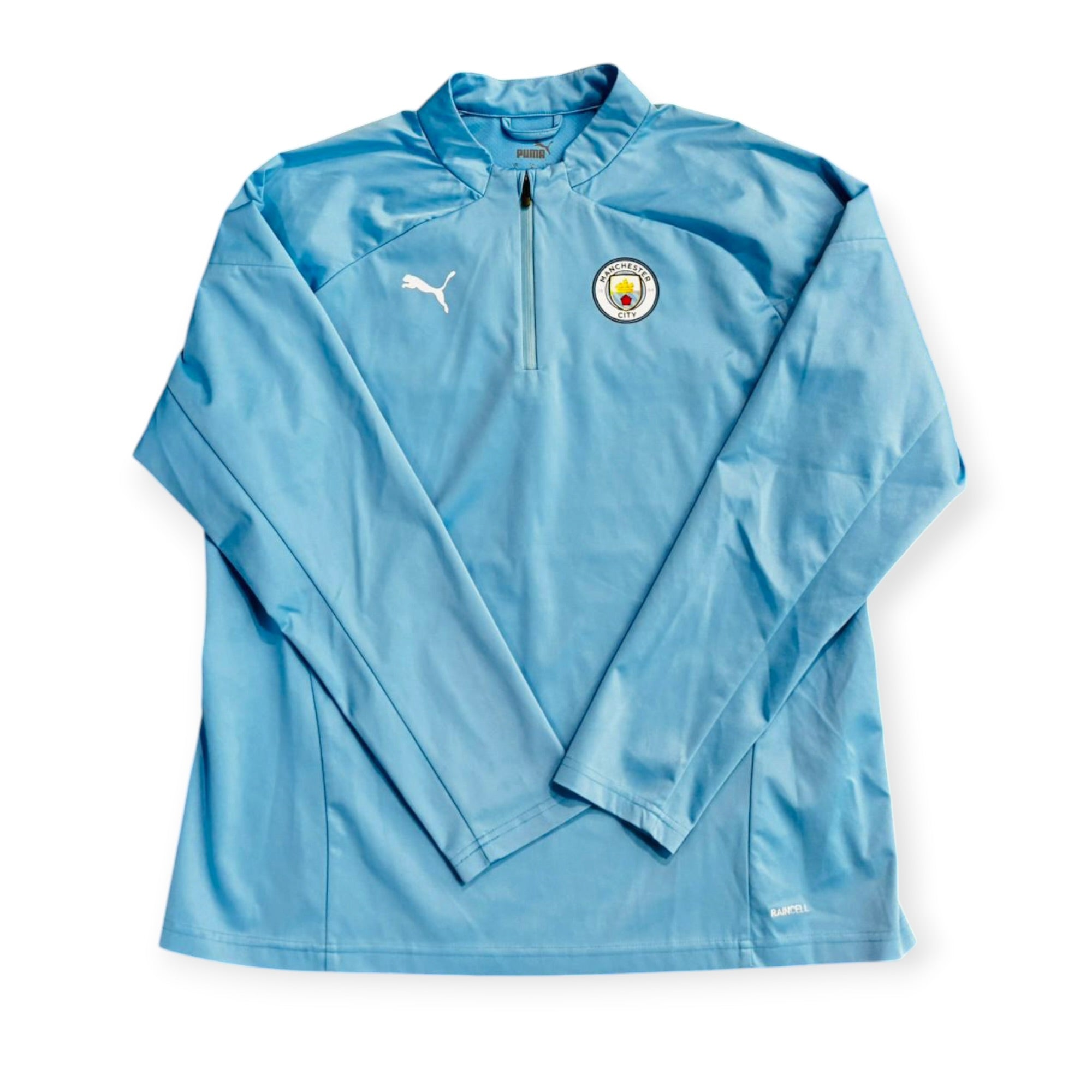 Manchester City Track Jacket (Large)