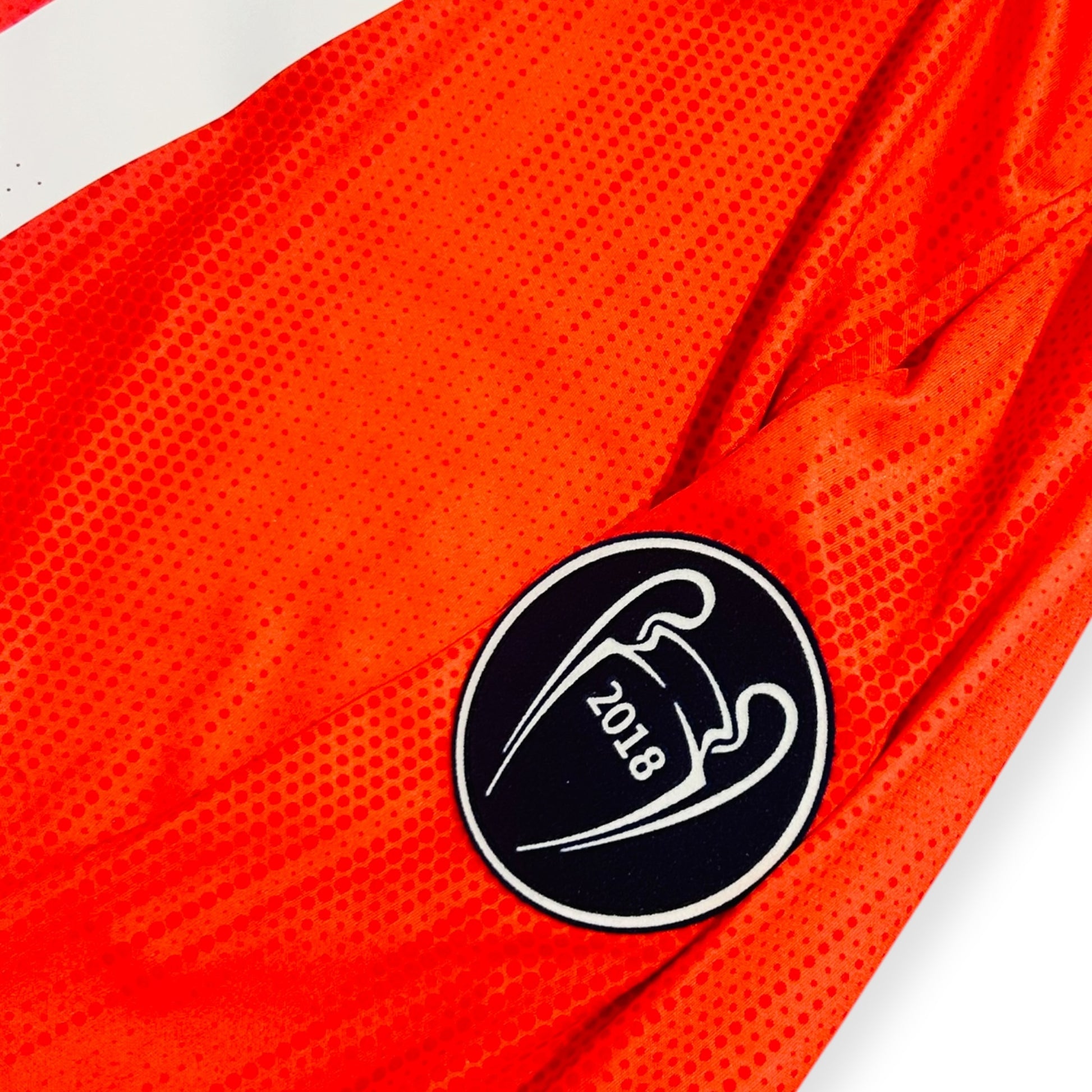 Real Madrid 2018/19 3rd *Player Issue* - Mariano 7 (Size 6 Medium) - KITLAUNCH