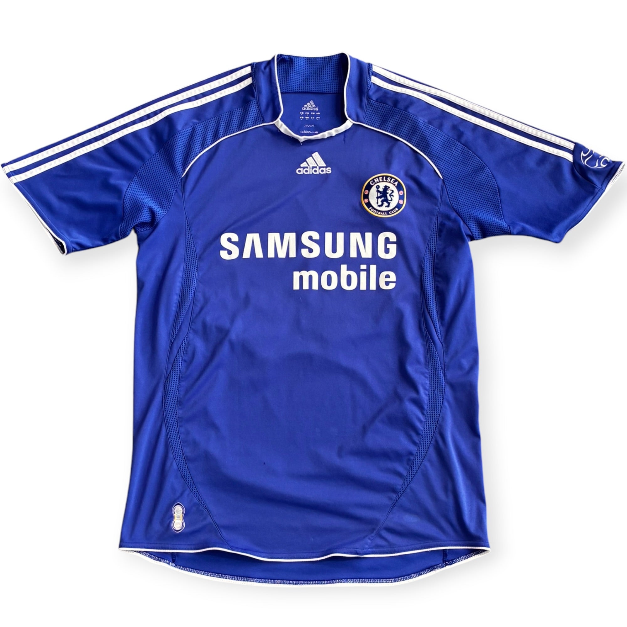 Chelsea 2006/08 Home - Drogba 11 (Medium)
