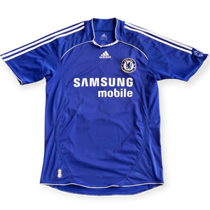 Chelsea 2006/08 Home - Drogba 11 (Medium)