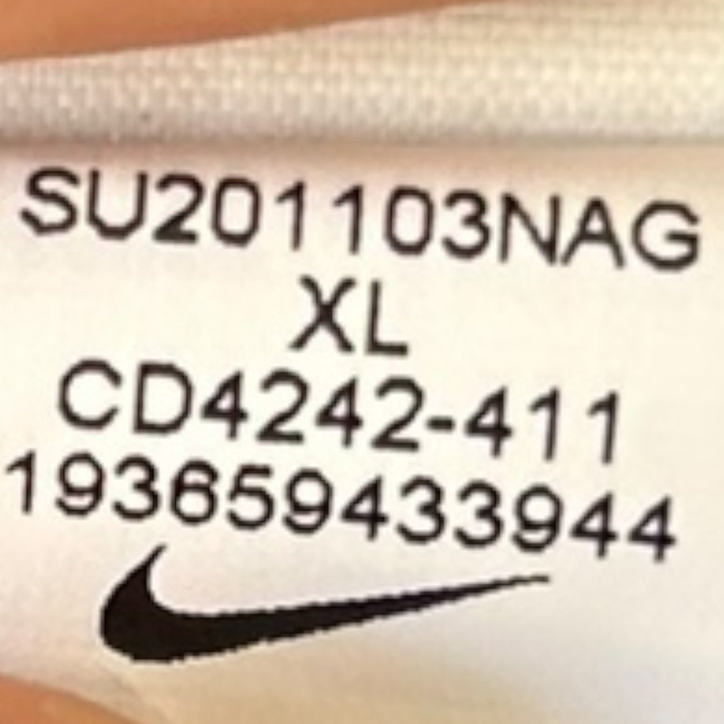 PSG 2020/21 Home (XL)