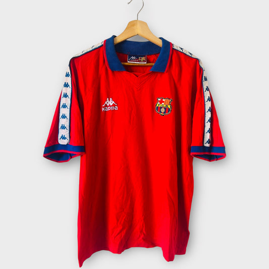 FC Barcelona 1993/94 Training (Medium)