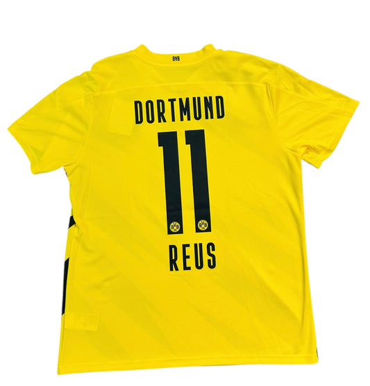 Borussia Dortmund 2020/21 Home - Reus 11 (XL) - KITLAUNCH