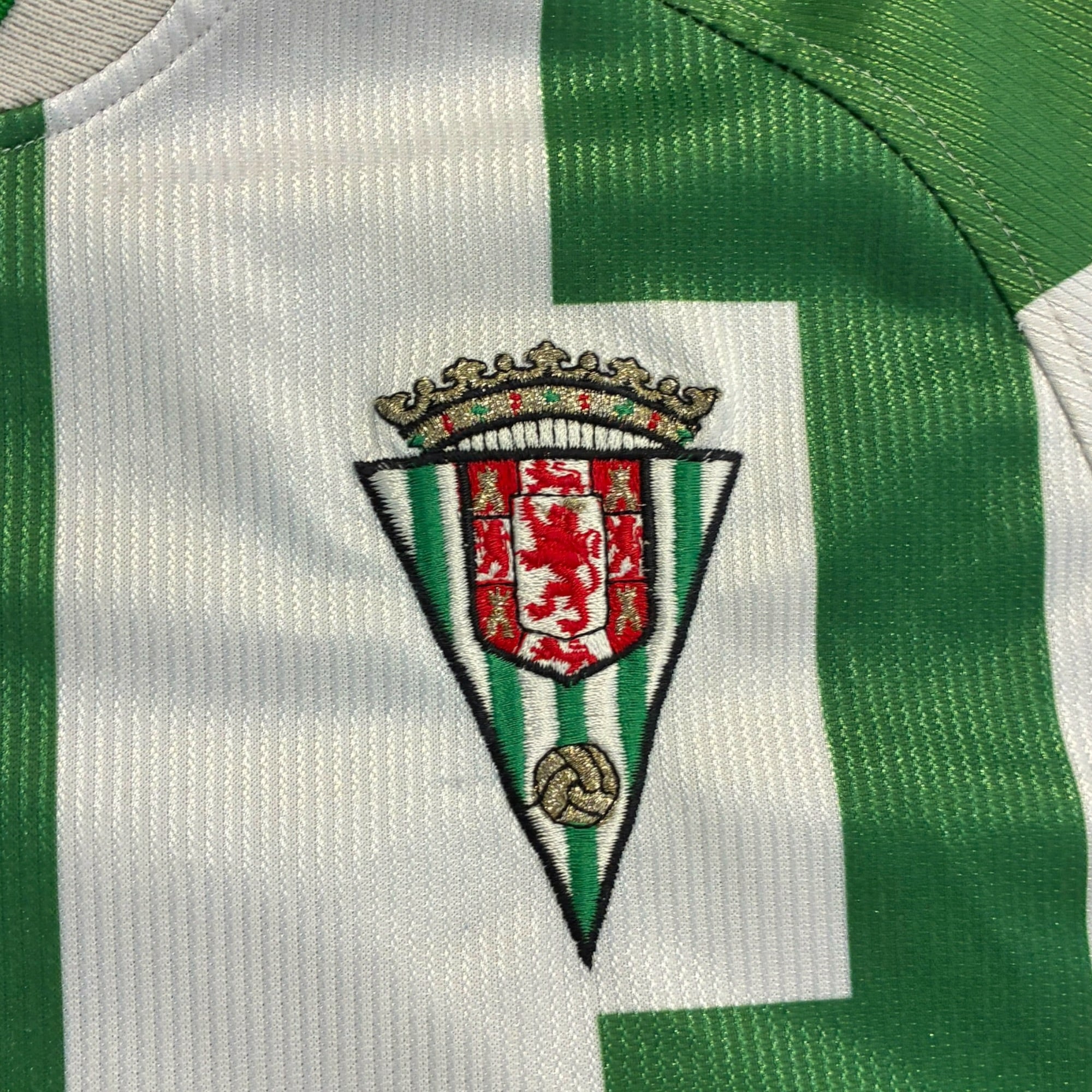 Córdoba CF 2000/02 Home (Medium)