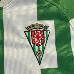 Córdoba CF 2000/02 Home (Medium)