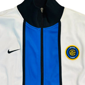 Inter Milan 2006/07 Nike Track Jacket (Medium)