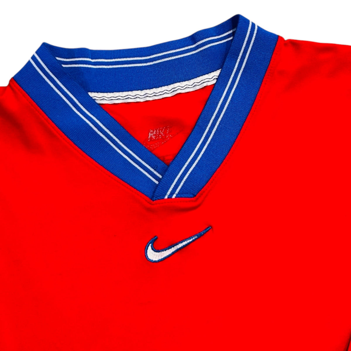 South Korea 1998 Nike Training L/S (Small)