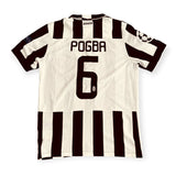 Juventus FC 2014/15 Home - Pogba 6 (Medium)