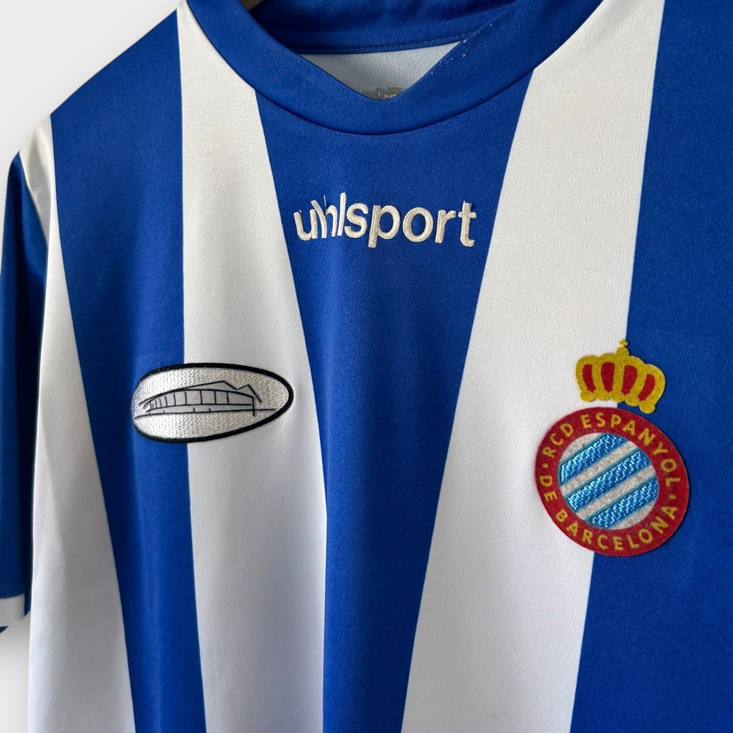 RCD Espanyol 2008/09 Home (Medium)
