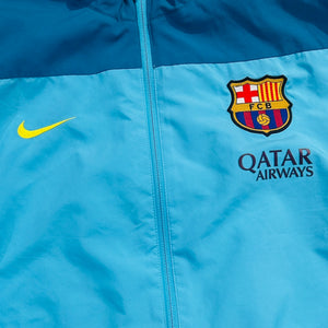 FC Barcelona 2014/15 Track Jacket (XL) - KITLAUNCH